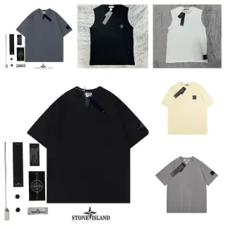Stone Island T-Shirts and Tank Tops