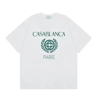 Casablanca Paris Logo T-Shirt