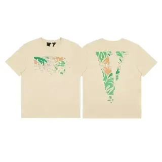 VLONE-Style "Pixel Camo V" T-Shirt