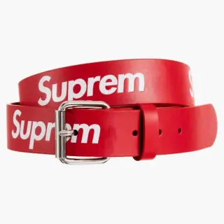 Supreme Logo Belt