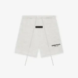 Essentials Side-Lettering Shorts