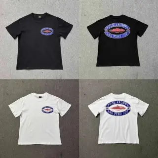 Places+Faces Oval Logo T-Shirts