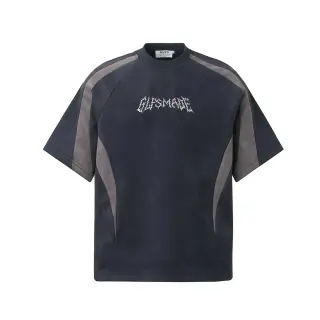 GLPSMADE Color-Block T-Shirt