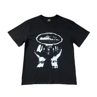 Corteiz "Alcatraz" Graphic T-Shirt