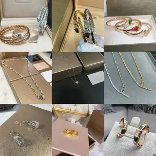 Bvlgari Serpenti Jewelry