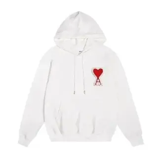 Ami Multicolored Hoodie