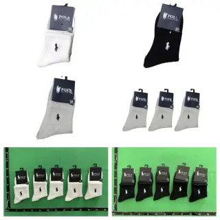 Polo Ralph Lauren Crew Socks