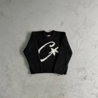 Corteiz (Alcatraz) Brand Iconic C-Star Crewneck Sweater