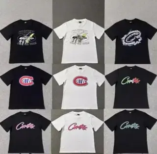 Corteiz Printed T-Shirt