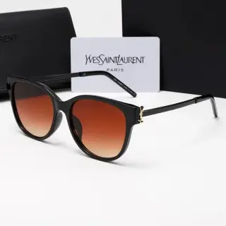 Saint Laurent Cat-Eye Sunglasses