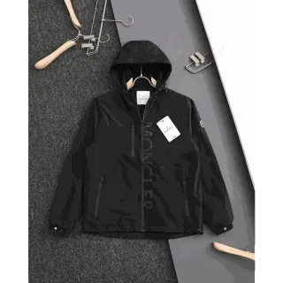Moncler Hooded Jacket