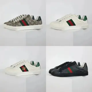 Gucci Classic Ace Sneakers