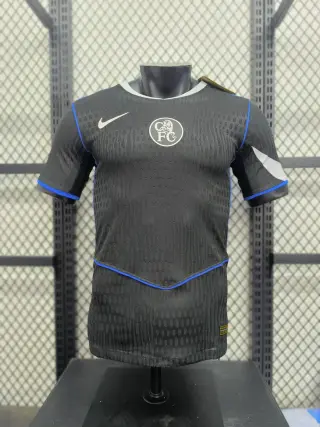 Chelsea Football Club 2025/26 season second away kit designed by Nike