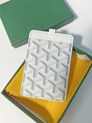 Goyard Card Holder / ID Case