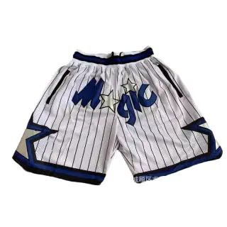 Orlando Magic Retro Basketball Shorts