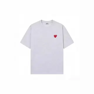 Comme des Garcons PLAY Classic Heart T-Shirt