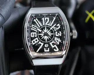 Franck Muller Compass Watch