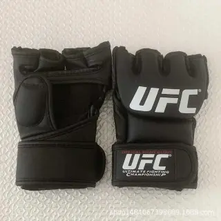 UFC MMA Training Gloves