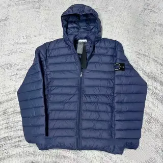 Stone Island Quilted Puffer Jacket