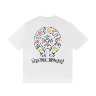 Chrome Hearts Printed T-Shirt