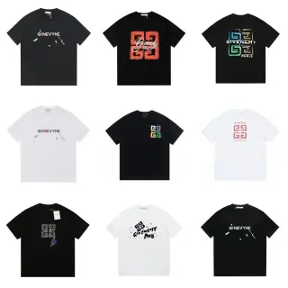 Givenchy 4G Logo T-Shirt