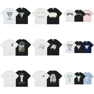 Casablanca Graphic T-Shirts