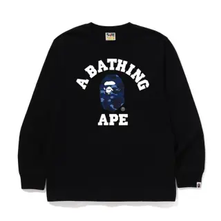 Bape Graphic Crewneck Sweatshirt