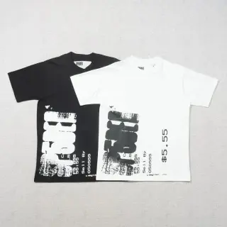 ERD (Enfants Riches Deprimes) Classic "Receipt" T-Shirt