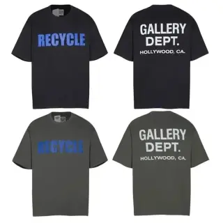 Gallery Dept.'s "Recycle" Themed T-Shirt
