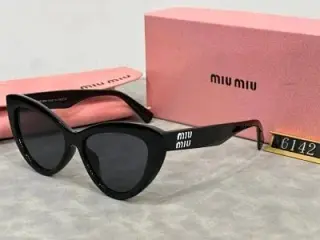 Miu Miu Cat-Eye Sunglasses