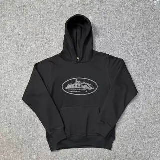 Corteiz Alcatraz Printed Hoodie