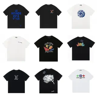 Louis Vuitton Men T-Shirt