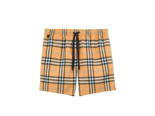 Burberry Vintage Check Swim Shorts (Casual Shorts)