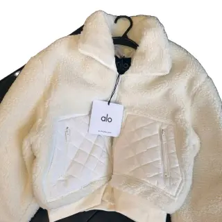 Alo sherpa jacket
