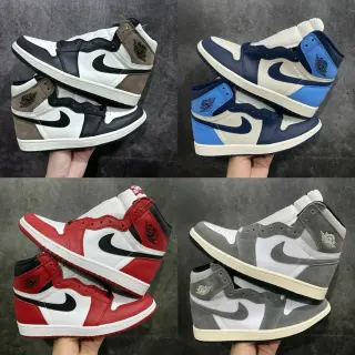 Air Jordan 1 High-Top Sneakers