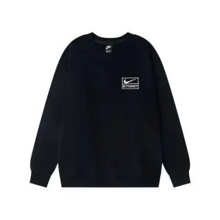 Nike Chest Patch Crewneck Sweatshirt