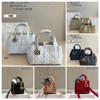 Dior Popular Handbags