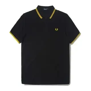 Fred Perry Classic Twin Tipped Polo Shirt