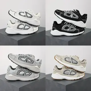 Dior B30 Vintage Sneakers