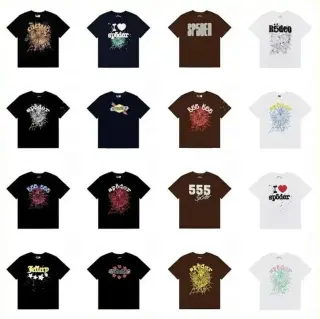 T-Shirt from Sp5der (Spider Worldwide)