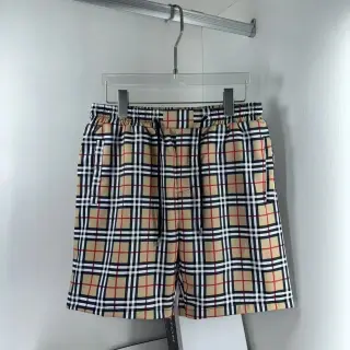 Burberry Classic Vintage Check Casual Shorts