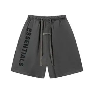 Essentials Letter Sports Shorts
