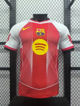 Nike Barcelona Home Jersey