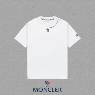 Moncler Logo T-Shirt