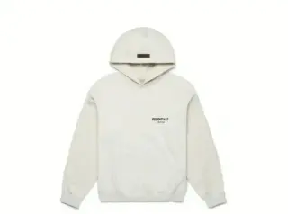 Essentials Small Logo Hoodie