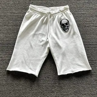 AMIRI Skull Patch Sweat Shorts