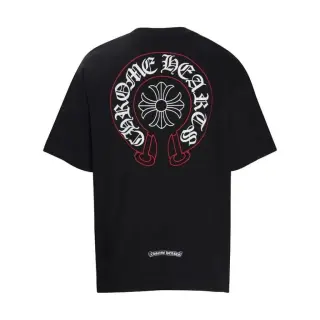 Chrome Hearts Horseshoe T-Shirt
