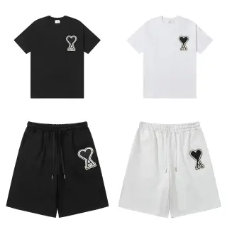 AMI Paris Classic Heart Set