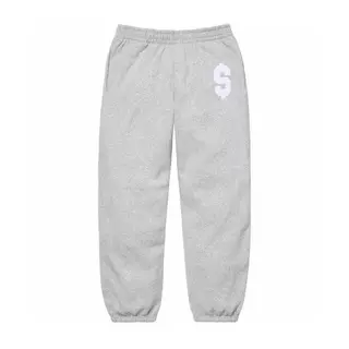 Supreme Dollar Sign Print Sweatpants