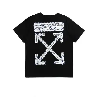 Off-White Luggage Tag Arrows T-Shirt